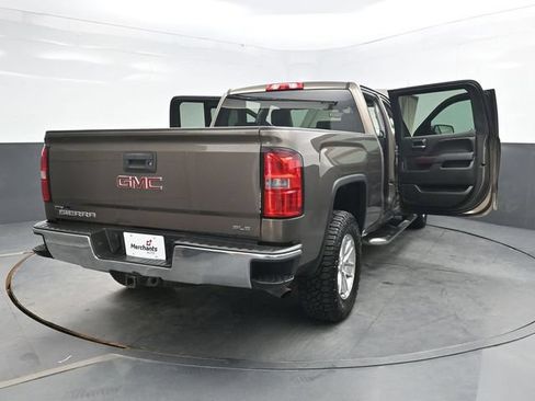 Used 2014 GMC Sierra 1500 SLE AWD/4WD image 53