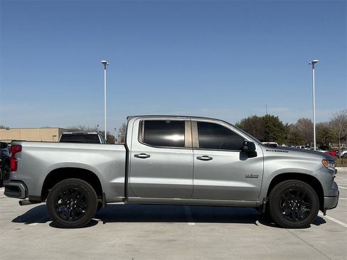 Used 2023 Chevrolet Silverado 1500 RST w/ LPO, Dark Essentials Package image 3