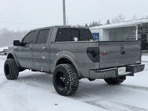 Used 2013 Ford F150 FX4 w/ Luxury Equipment Group image 7