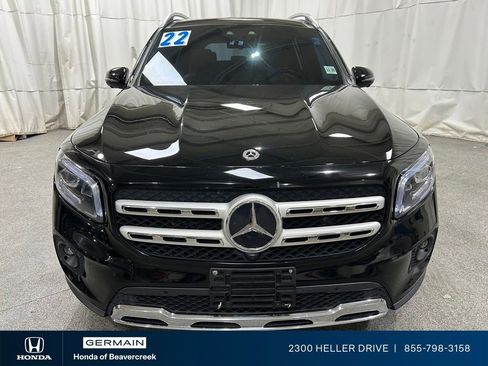 Used 2022 Mercedes-Benz GLB 250 4MATIC image 3