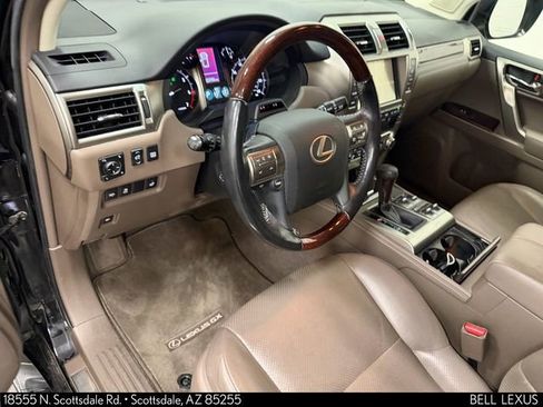 Used 2018 Lexus GX 460 Luxury image 15