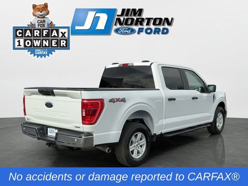 Used 2021 Ford F150 XLT w/ Trailer Tow Package AWD/4WD image 3