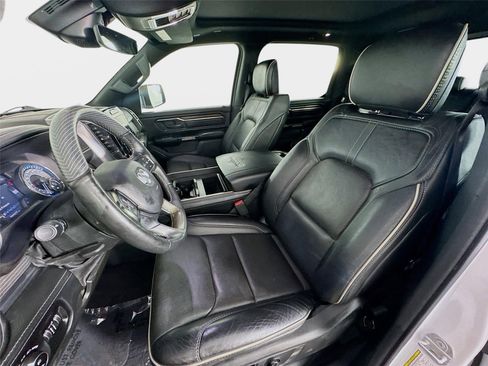Used 2019 RAM 1500 Limited w/ Advanced Safety Group RWD image 12