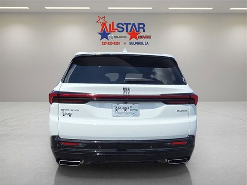 New 2026 Buick Enclave Sport Touring w/ Power Package image 6