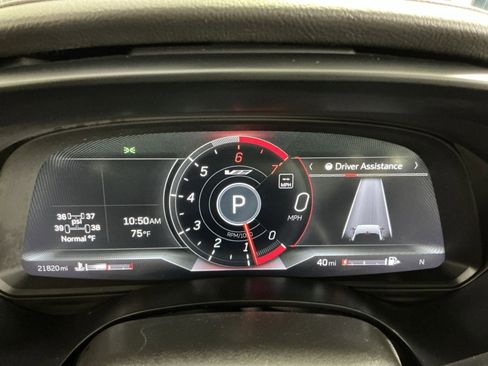 Used 2023 Cadillac CT4 V w/ Navigation Package AWD/4WD image 18