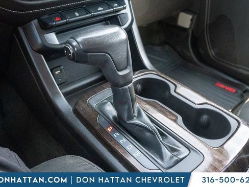 Used 2016 GMC Canyon SLE w/ Trailering Package AWD/4WD image 10