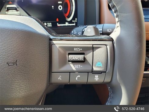 New 2026 Nissan Rogue Platinum w/ Platinum Premium Package image 15