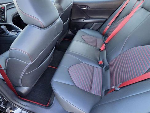 Certified 2024 Toyota Camry TRD w/ TRD Package w/JBL Audio image 9