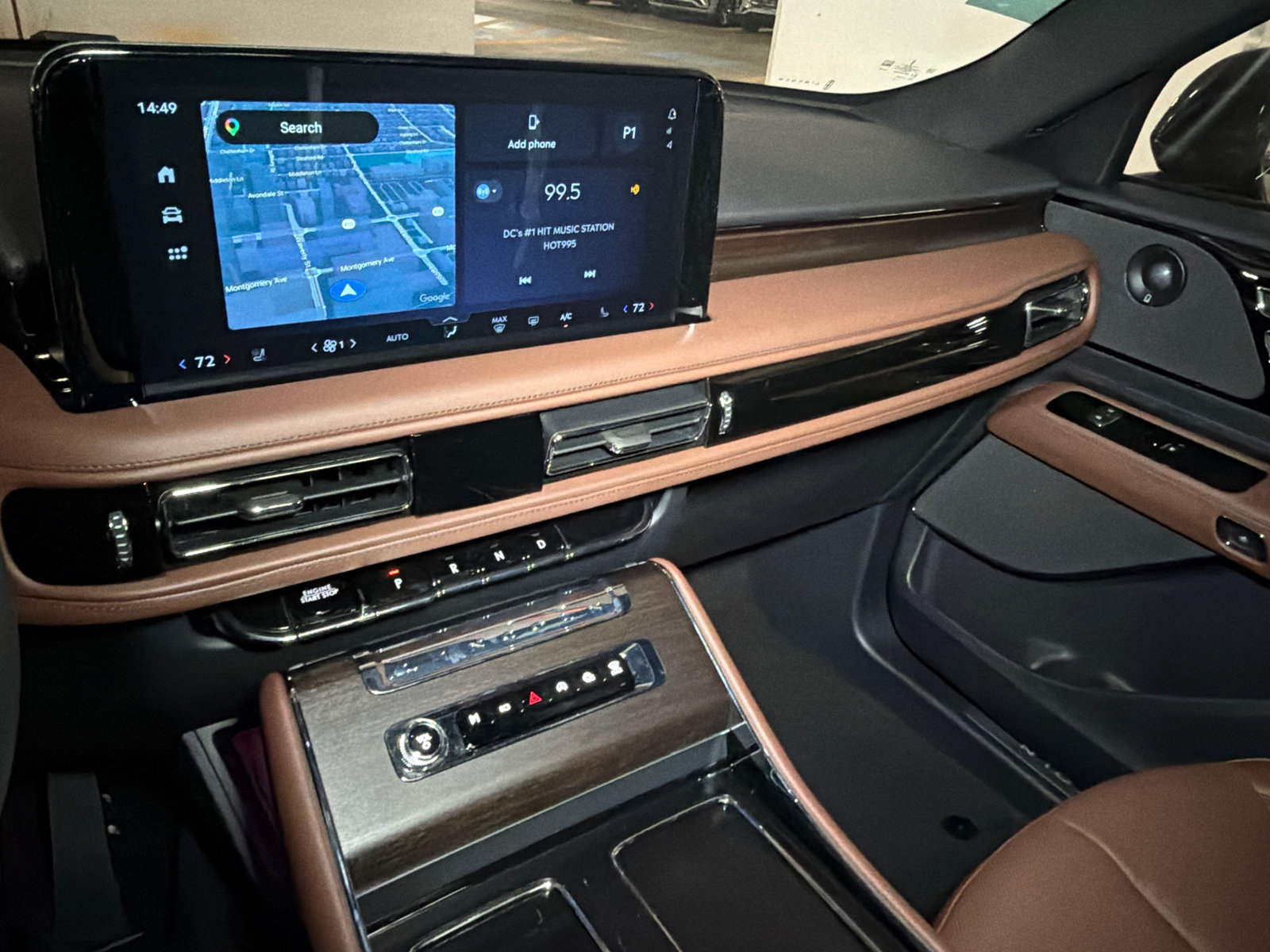 New 2027 Lincoln Aviator Reserve AWD/4WD image 27