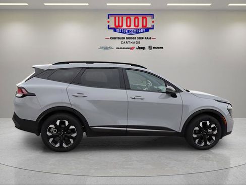 Used 2024 Kia Sportage X-Line w/ X-Line Premium Package image 20
