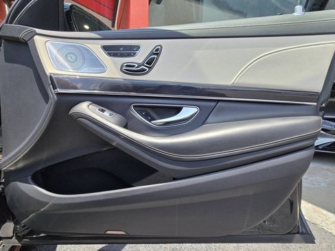 Used 2019 Mercedes-Benz S 560 S 560 w/ AMG Line Exterior image 30