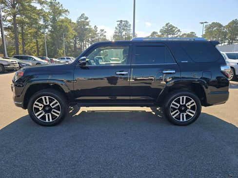 Used 2022 Toyota 4Runner Limited image 2