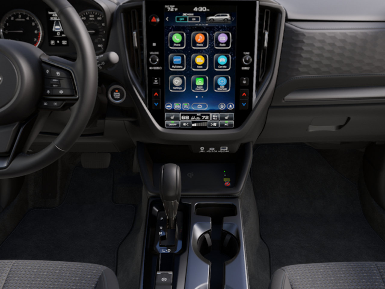 New 2026 Subaru Forester Premium AWD/4WD image 25
