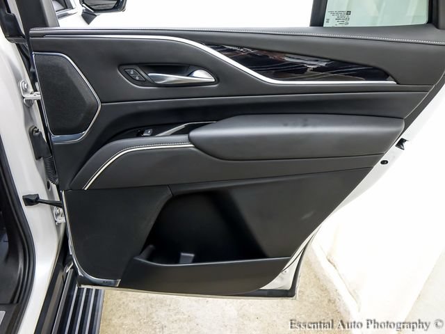 Certified 2021 Cadillac Escalade Sport w/ Driver Assist Tech Package AWD/4WD image 30