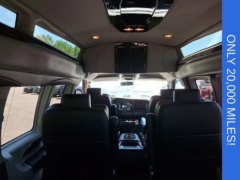 Certified 2023 Chevrolet Express 2500 RWD image 31