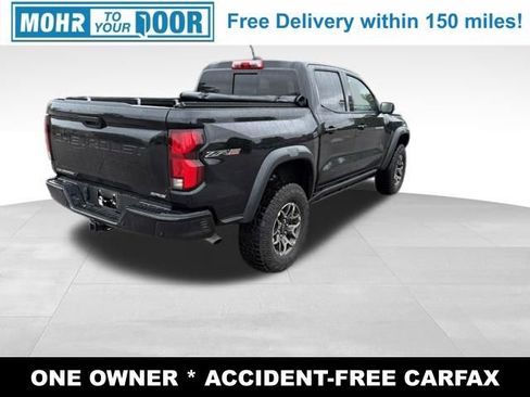 Used 2024 Chevrolet Colorado ZR2 w/ ZR2 Convenience Package III AWD/4WD image 5