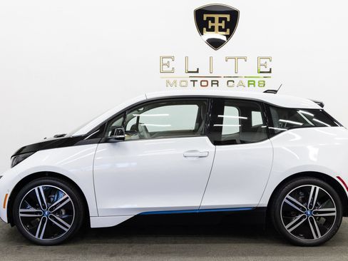 Used 2017 BMW i3 RWD image 2