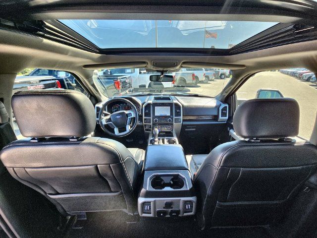 Used 2019 Ford F150 Lariat w/ Equipment Group 502A Luxury AWD/4WD image 21