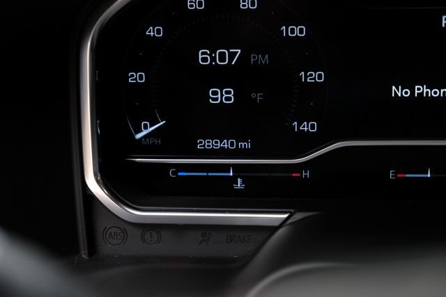 Used 2024 GMC Sierra 1500 AT4X w/ AT4X AEV Edition AWD/4WD image 19