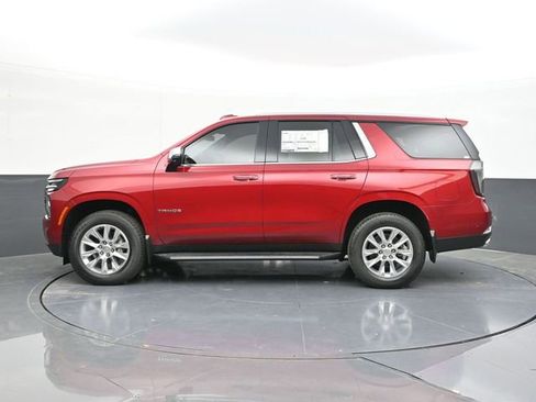 New 2025 Chevrolet Tahoe Premier image 9