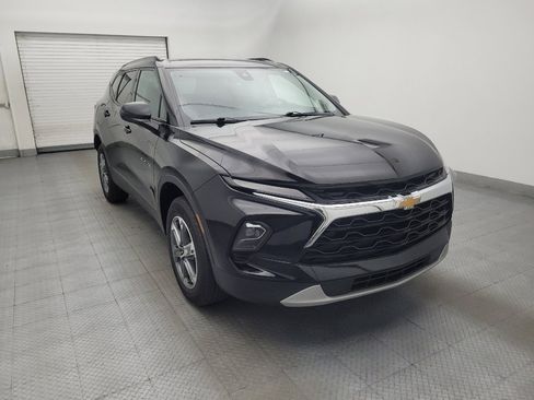 Used 2024 Chevrolet Blazer LT w/ Convenience Package FWD image 13