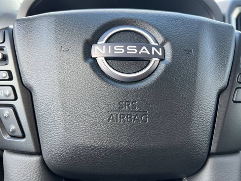 New 2026 Nissan Frontier SV w/ SV Convenience Package RWD image 6