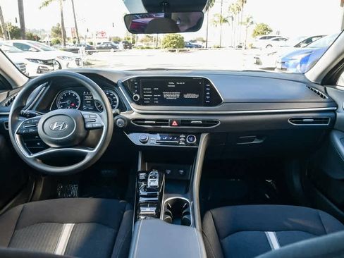 Used 2023 Hyundai Sonata SEL w/ Preferred Accessory Package image 14
