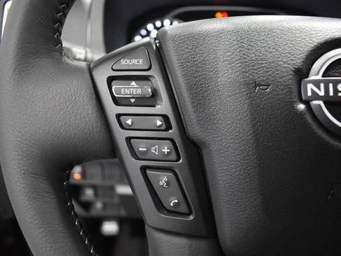 New 2026 Nissan Frontier SV image 27