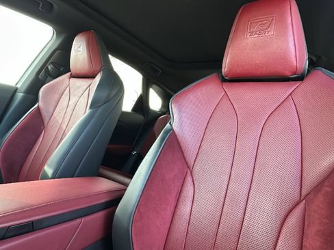 Used 2024 Lexus RX 500h F Sport image 11