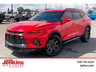 Used 2019 Chevrolet Blazer RS
