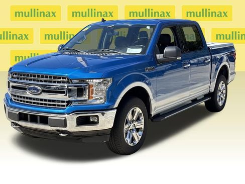 Used 2019 Ford F150 XLT w/ Equipment Group 302A Luxury image 12