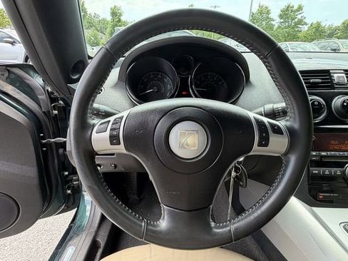 Used 2007 Saturn Sky w/ Premium Trim Pkg RWD image 15