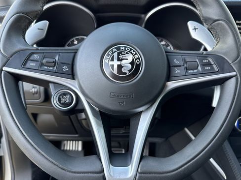 Used 2018 Alfa Romeo Stelvio Sport w/ Quick Order Package 22J Sport image 21