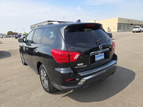 Used 2020 Nissan Pathfinder S FWD image 8