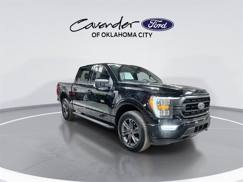 Used 2023 Ford F150 XLT w/ Equipment Group 302A High image 2