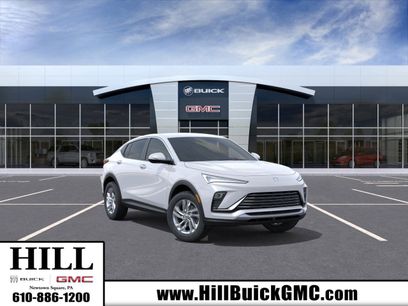 New 2026 Buick Envista Preferred w/ Convenience I Package