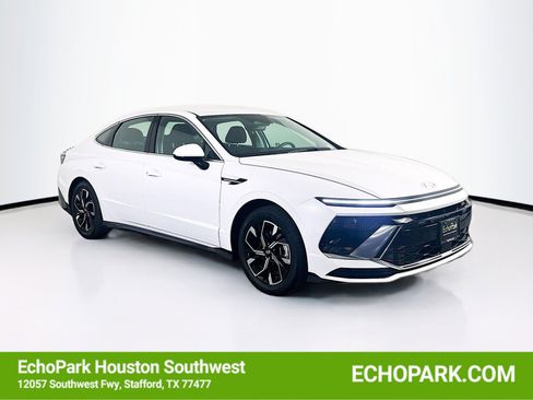 Used 2024 Hyundai Sonata SEL FWD image 1