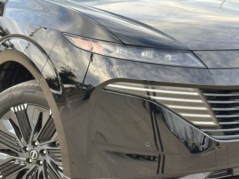 Used 2026 Nissan Murano Platinum w/ Cargo Package image 3