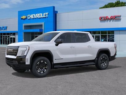 New 2026 GMC Sierra EV Elevation
