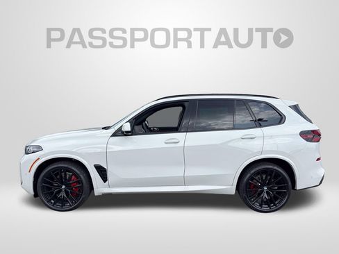 New 2026 BMW X5 xDrive40i w/ M Sport Package AWD/4WD image 2
