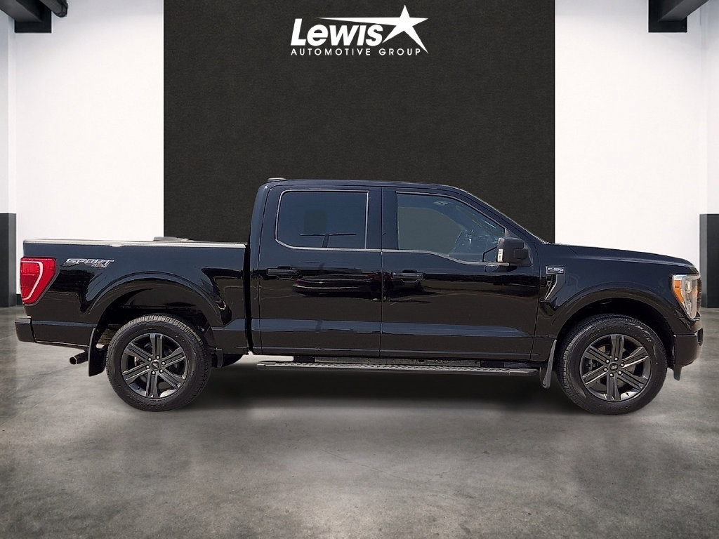 Used 2023 Ford F150 XLT w/ Equipment Group 302A High AWD/4WD image 5