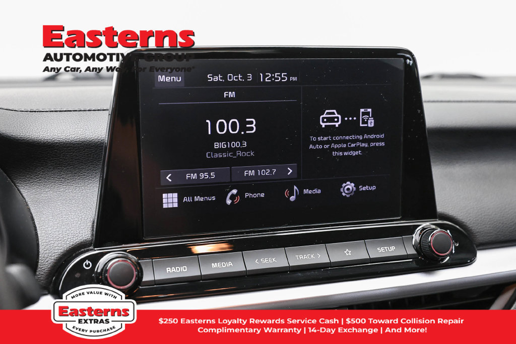 Used 2023 Kia Forte LXS FWD image 19