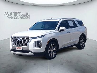 Used 2022 Hyundai Palisade SEL w/ 8P Bench Seat Package