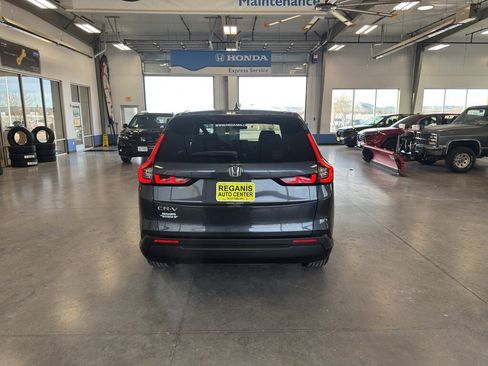 New 2026 Honda CR-V EX image 4