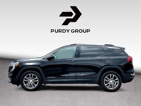Used 2024 GMC Terrain SLT FWD image 5