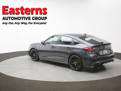 Used 2025 Honda Civic Sport image 62