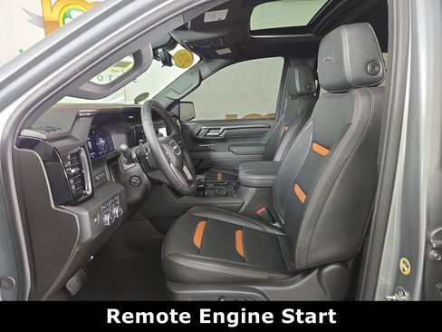 Used 2026 GMC Sierra 1500 AT4 w/ AT4 Premium Package AWD/4WD image 12