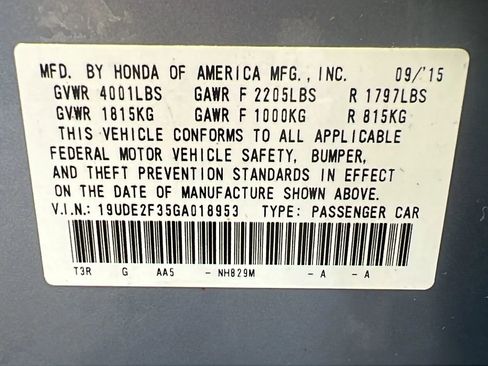 Used 2016 Acura ILX image 32