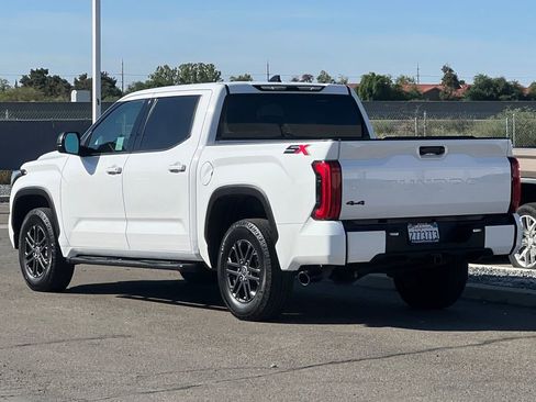 Used 2023 Toyota Tundra SR5 w/ SX Package AWD/4WD image 7