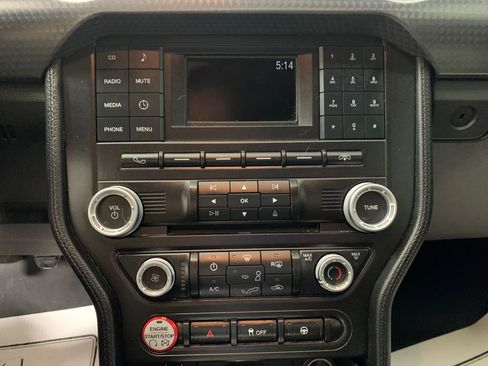 Used 2015 Ford Mustang Coupe w/ Ecoboost Performance Package image 24